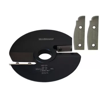 Abplatt-Messerkopf-L (links, unten)-HS (HSS) no.3L