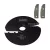Abplatt-Messerkopf 160x14x55x30mm, Z2, Schnellarbeitsstahl (HSS), L (links, unten), no.3L
