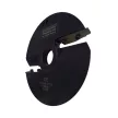 Abplatt-Messerkopf 160x14x55x30mm, Z2, Schnellarbeitsstahl (HSS), L (links, unten), no.3L