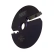 Abplatt-Messerkopf 160x14x55x30mm, Z2, Schnellarbeitsstahl (HSS), L (links, unten), no.4L