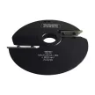Abplatt-Messerkopf 160x14x55x30mm, Z2, Schnellarbeitsstahl (HSS), L (links, unten), no.5L