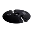 Abplatt-Messerkopf 160x14x55x30mm, Z2, Schnellarbeitsstahl (HSS), L (links, unten), no.5L