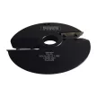 Abplatt-Messerkopf 160x14x55x30mm, Z2, Schnellarbeitsstahl (HSS), L (links, unten), no.6L