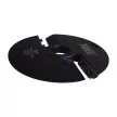 Abplatt-Messerkopf 160x14x55x30mm, Z2, Schnellarbeitsstahl (HSS), L (links, unten), no.6L