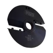 Abplatt-Messerkopf 160x14x55x30mm, Z2, Schnellarbeitsstahl (HSS), L (links, unten), no.6L