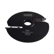 Abplatt-Messerkopf 160x14x55x30mm, Z2, Schnellarbeitsstahl (HSS), L (links, unten), no.7L