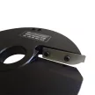 Abplatt-Messerkopf 160x14x55x30mm, Z2, Schnellarbeitsstahl (HSS), L (links, unten), no.7L