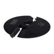 Abplatt-Messerkopf 160x14x55x30mm, Z2, Schnellarbeitsstahl (HSS), R (recht, oben), no.4R