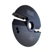 Abplatt-Messerkopf 160x14x55x30mm, Z2, Schnellarbeitsstahl (HSS), R (recht, oben), no.4R