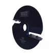 Abplatt-Messerkopf 160x14x55x30mm, Z2, Schnellarbeitsstahl (HSS), R (recht, oben), no.4R