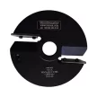 Abplatt-Messerkopf 160x14x55x30mm, Z2, Schnellarbeitsstahl (HSS), R (recht, oben), no.6R