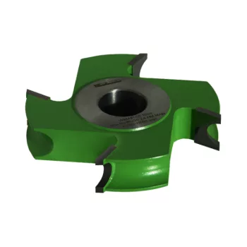 Halbstabfräser - konkav