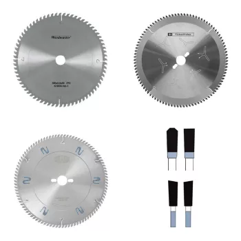 Kreissägeblätter